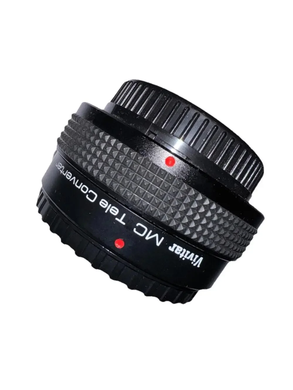 Vivitar MC Tele Converter 2X-4 FL-FD Lens Attachment
